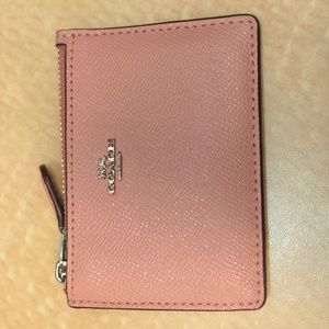 Coach Mini Skinny ID Case